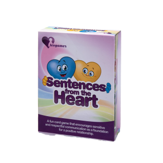 Sentences from the Heart a communication game