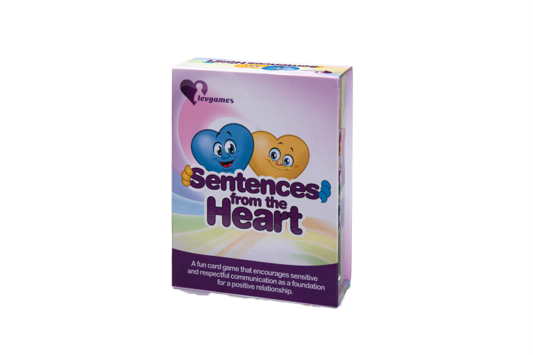Sentences from the Heart a communication game