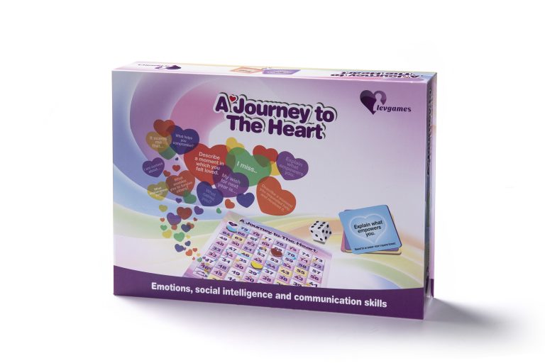 A Journey to The Heart A social intelligence game