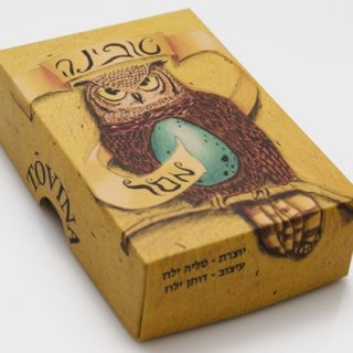 טובינה - קלפים למאמנים ומנחי קבוצות