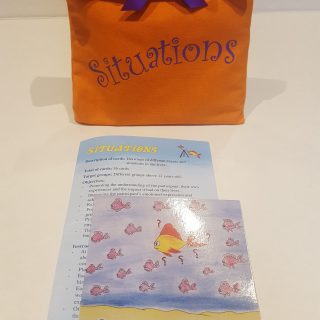מצבים קלפים בערבית أوضاع Situations