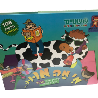 מי מה מו – תרגול מילות שאלה