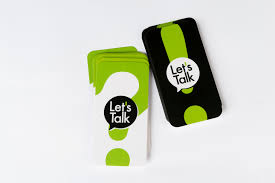 LET’S TALK – משחק שאלות למשפחות ולקבוצות