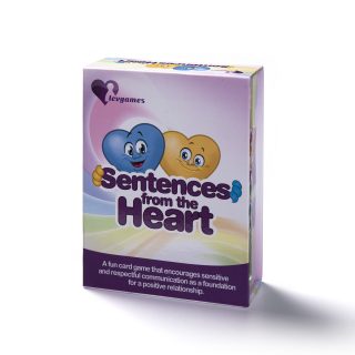 Sentences from the Heart a communication game