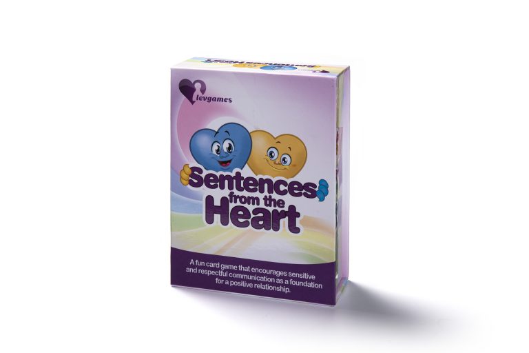 Sentences from the Heart a communication game