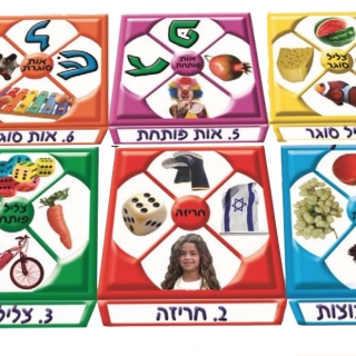 משחקי מילים שיפור יכולת שיום ושליפה