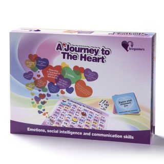 A Journey to The Heart A social intelligence game