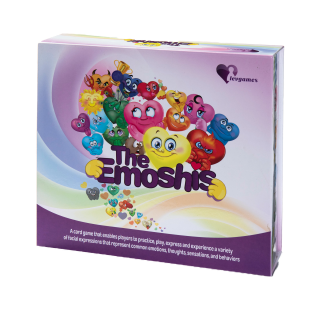 The Emoshis a Therapeutic Card Game