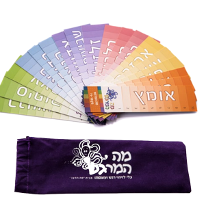 מה המרגש משחק לזיהוי רגש ועוצמתו